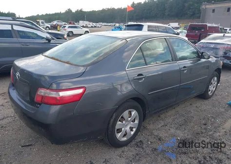 2007 Toyota Camry Le из США, поврежденный, VIN 4T1BE46K97U102244